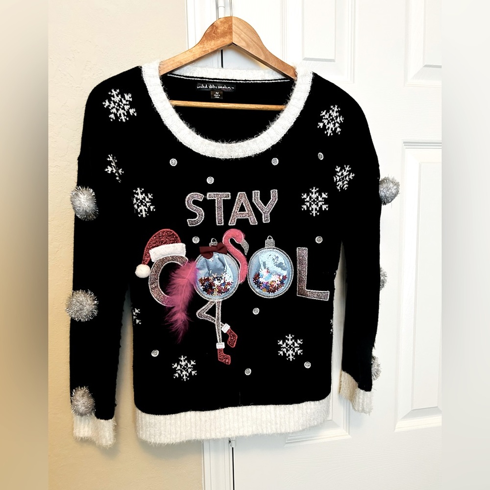 Christmas Sweater “ugly”